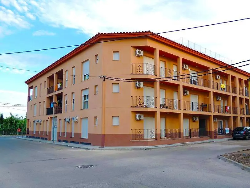 El Lligallo del Ganguil Alojamiento Turistico Ribagorza דירה
